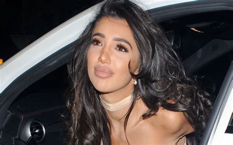 Reality TV Star Chloe Khan 